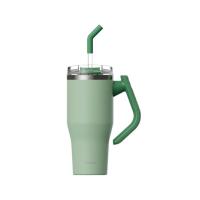 ราคา นิกโก้ แก้วสเตนเลสสุญญากาศหูจับพร้อมหลอด 0.95 ลิตร เขียวnk-hga095sg-vt (140790505467230)