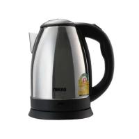 ราคา Nikko เดลี่ไลฟ์ กาต้มน้ำไฟฟ้า1.8ลิตร (nkek-dl18) สแตนเลสnk-ekdl18ss (709737002710195)