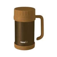 ราคา Nikko Chx แก้วน้ำสูญญากาศ 0.50 ลิตร (chx50) น้ำตาลทองnk-chx50gb (765306804052753)