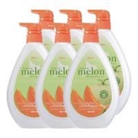 ราคา มิสทิน ฮอกไกโด เมล่อน ไวท์เทนนิ่ง บอดี้ โลชั่น 500 มล. x 6 (324536036109153)