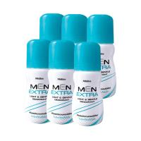 ราคา มิสทิน ลูกกลิ้งระงับกลิ่นกาย เมน เอ็กซ์ตร้า ไลท์ แอนด์ เจนเทิล 35 มล. x 6 (391387576713738)