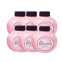 ราคา มิสทิน แป้งหอมโรยตัว เดบูตองท์ เพอร์ฟูม ทัลค์ 100 ก. x 6 (783724115981730)