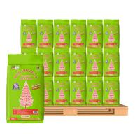 ราคา ตราฉัตรปทุม ข้าวหอมคุณภาพ 15 กก. x 70 แพ็ค (1 พาเลท) (188255210836668)