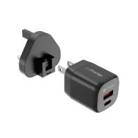 ราคา Mazer หัวชาร์จ ชาร์จเร็วแบบ 2 ช่อง (usb-a กับ Usb-c) Ganprestige Gan Wall Charger ไอโฟน ซัมซุง (159500905109547)