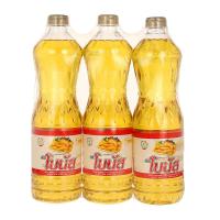 ราคา โบนัส น้ำมันปาล์ม 1 ล. x 3 (6814751621315)