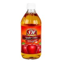 ราคา เอสแอนด์ดับบลิว น้ำส้มสายชูหมักแอปเปิ้ล 473 มิลลิลิตร (7497392554179)