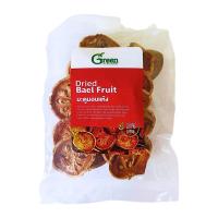 ราคา Dr.green มะตูมอบแห้ง 150 กรัม ปลอดสาร เกรดa (dried Bael Fruit 150 g.) (677330838055894)