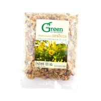 ราคา Dr.green สมุนไพรแห้ง ดอกเก๊กฮวย 100 กรัม ปลอดสาร เกรดa มีอย.ถูกต้อง (dried Chrysanthemum 100 g.) (630121846436455)