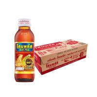 ราคา โสมพลัส เครื่องดื่มบำรุงกำลังผสมโสมเกาหลีแท้ 100% ขนาด 95 มล. x 50 (681611017153547)