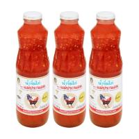 ราคา แม่ประนอม น้ำจิ้มไก่ 980 ก. x 3 (7078644023491)