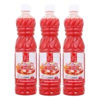 ราคา ม้าบิน ซอสเย็นตาโฟ 790 ก. x 3 (7078645399747)