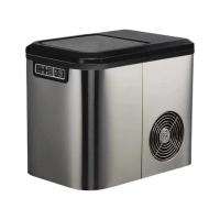 ราคา Aconatic Ice Maker รุ่น An-icm2201 เครื่องทำน้ำแข็งอัตโนมัติ ความจุถังน้ำ 2.2 L ควบคุมด้วย Touchpad (491184861980817)