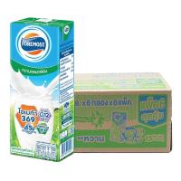 ราคา โฟร์โมสต์ นมยูเอชที รสหวาน 225 มล. x 36 (7078766969027)