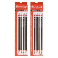 ราคา ควอนตั้ม ดินสอ 2b รุ่น Qp910+920 แพ็ค 24 แท่ง (7497371254979)