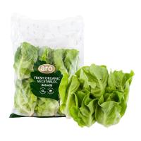 ราคา ผักสลัดบัตเตอร์เฮด อินทรีย์ 300 ก. (7275695472835)