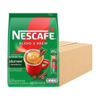 ราคา เนสกาแฟ เบลนด์ แอนด์ บรู กาแฟปรุงสำเร็จ เอสเปรสโซ 15.1 ก. 27 ซอง x 24 (203188850033992)