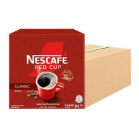 ราคา เนสกาแฟ เรดคัพ กาแฟสำเร็จรูปผสมกาแฟคั่วบดละเอียด 360 ก. x 18 (201478286094466)