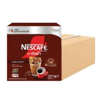 ราคา เนสกาแฟ บาริสต้า กาแฟสำเร็จรูปผสมกาแฟคั่วบดละเอียด 380 ก. x 18 (207488822103657)