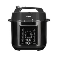 ราคา Seagull หม้ออัดแรงดันไฟฟ้าแบบตั้งโปรแกรม 6 ลิตร (ดำฝาด้าน) (603681941916106)