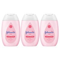 ราคา จอห์นสัน เบบี้ โลชั่น 100 มล. x 3 (7352440848579)