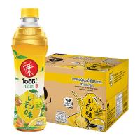 ราคา โออิชิ ชาเขียวพร้อมดื่ม รสน้ำผึ้งผสมมะนาว 500 มล. x 24 (7275722997955)