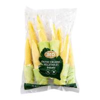 ราคา เอโร่ โกลด์ ข้าวโพดอ่อน อินทรีย์ 300 ก. (7275695341763)