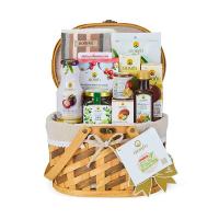 ราคา ดอยคำ กระเช้าของขวัญ Dkm2 (660883653247701)