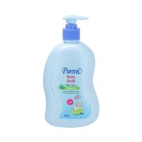ราคา Pureen เพียวรีน เบบี้ บาธ วิธ อโรเวร่า พรีไบโอติก 400 มล. Pureen Baby Bath with Aloe Vera 400 Ml. (282181738934422)