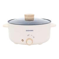 ราคา คาชิว่า หม้อชาบู 2 ช่อง รุ่น Kw-356 (759514854588547)