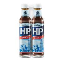 ราคา เอชพี ซอส ซอสเปรี้ยว 255 กรัม x 2 ขวด (7497590898883)