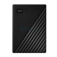 ราคา Wd 2 Tb Ext Hdd 2.5'' undefined My Passport Black (byvg0020bbk) - A0128865 (789871310158343)