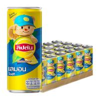 ราคา ลิปตัน ชาดำเลมอน กระป๋อง 245 มล. x 24 (7248004055235)