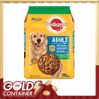 ราคา เพดดิกรี อาหารสุนัขโต รสไก่และตับย่าง 10 กิโลกรัม (7416154915011)