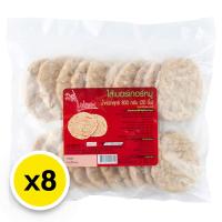 ราคา เดลิกาเซีย ไส้เบอร์เกอร์หมู 800 ก. x 8 (156849375270643)