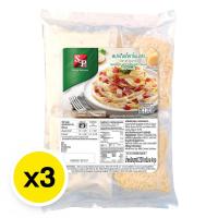 ราคา เอสแอนด์พี สปาเก็ตตี้คาโบนาร่า (230 ก. 4 ถุง) x 3 (215729376819342)