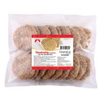 ราคา เดลิกาเซีย ไส้เบอร์เกอร์หมูแช่แข็ง 800 ก. (7204392894659)