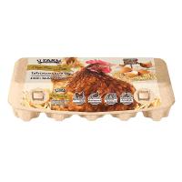 ราคา ยูฟาร์ม ไข่ไก่เคจฟรี แพ็ค 10 ฟอง (496275264403276)