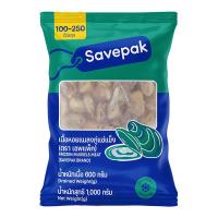 ราคา เซพแพ็ค เนื้อหอยแมลงภู่แช่แข็ง (100-250 ตัว/กก.) 1 กก. (486238897813711)