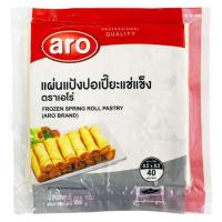 ราคา เอโร่ แผ่นแป้งปอเปี๊ยะแช่แข็ง 660 ก. (7497503441091)