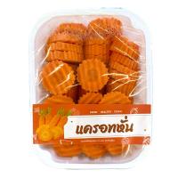 ราคา แครอทหั่นแว่น แพ็ค 600 ก. (990483362154091)