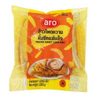 ราคา เอโร่ ข้าวโพดหวานหั่นซีกแช่แข็ง 1 กก. (692114497713352)