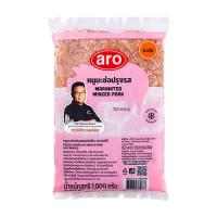 ราคา เอโร่ หมูบะช่อปรุงรสแช่แข็ง 1 กก. (7542465462467)