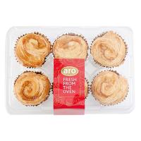 ราคา เอโร่ โกลด์ เดนิชไก่หยอง 40 ก. x 6 (822786517276519)