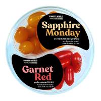 ราคา มะเขือเทศเชอร์รี่ 2 สี 250 ก. (723053562256146)