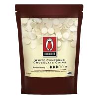 ราคา ทิวลิป ไวท์ช็อกโกแลตคอมพาวด์ ชนิดกระดุม 1 กก. (7196409987267)