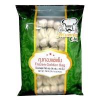 ราคา มุมตัสเชฟ ถุงทองกุ้งแช่แข็ง 15 ก. 50 ชิ้น (7497618489539)