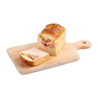 ราคา เอโร่ โกลด์ ขนมปังแฮมชีสน้ำสลัด 370 ก. (751321968193115)