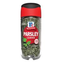 ราคา แม็คคอร์มิค ผักชีฝรั่งหั่นฝอย 5 ก. (720140676514739)