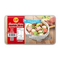 ราคา ซีพี เลือดหมูพาสเจอร์ไรซ์ 400 ก. (7115331371203)