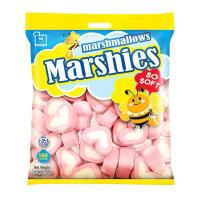 ราคา มาร์ชี่ส์ มาร์ชแมลโลว์ กลิ่นสตรอเบอร์รี่ 150 ก. (7196397666499)